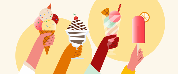 Inside Scoop: National Ice Cream Day with Google Maps
